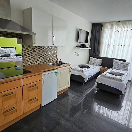 Sewdien'S Apartment Maashaven Rotterdam Eksteriør billede