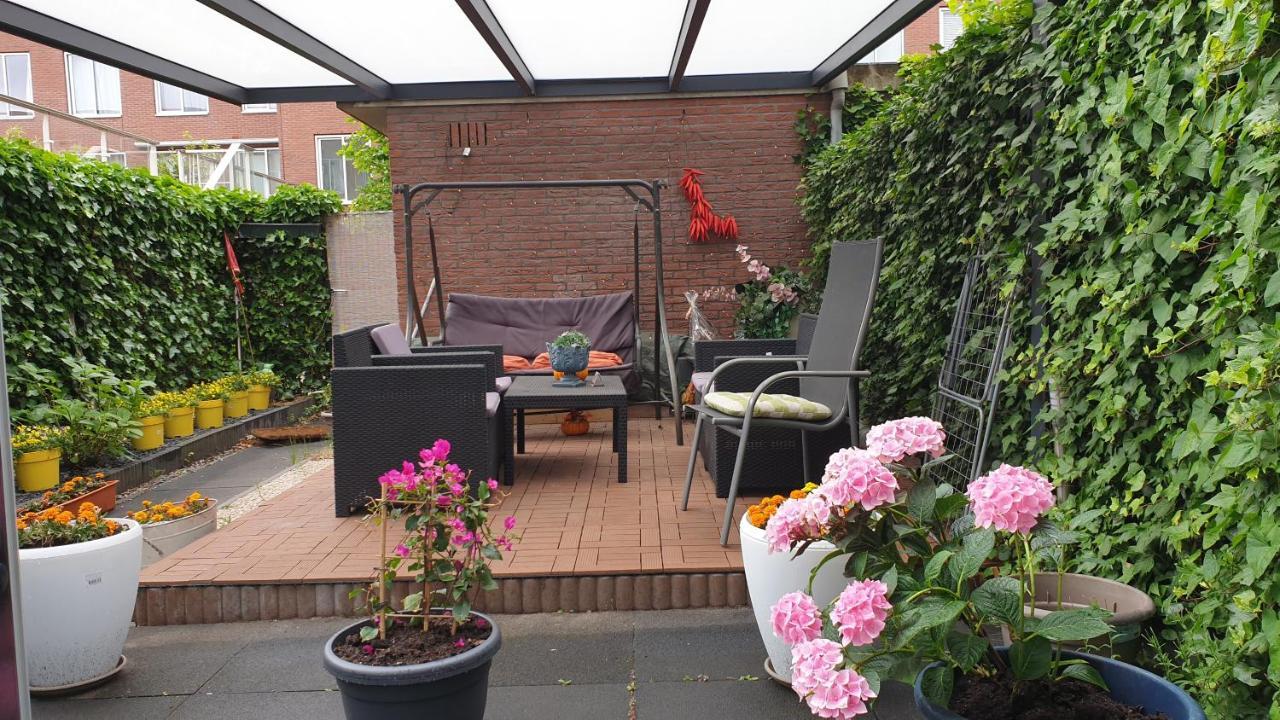 Sewdien'S Apartment Maashaven Rotterdam Eksteriør billede