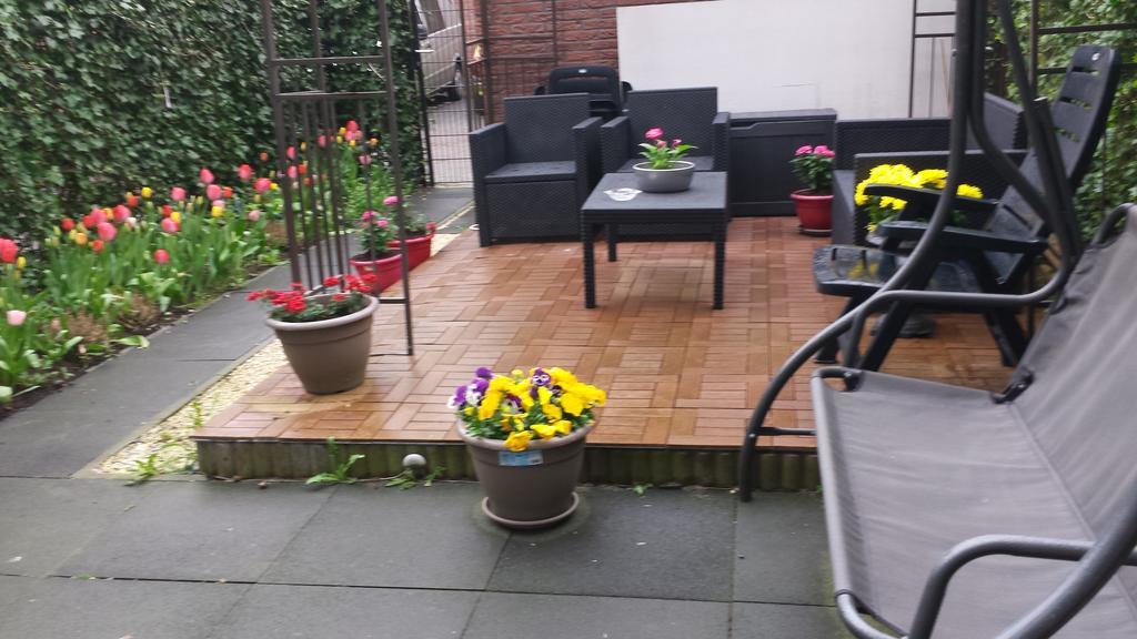 Sewdien'S Apartment Maashaven Rotterdam Eksteriør billede