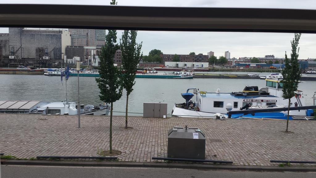 Sewdien'S Apartment Maashaven Rotterdam Eksteriør billede