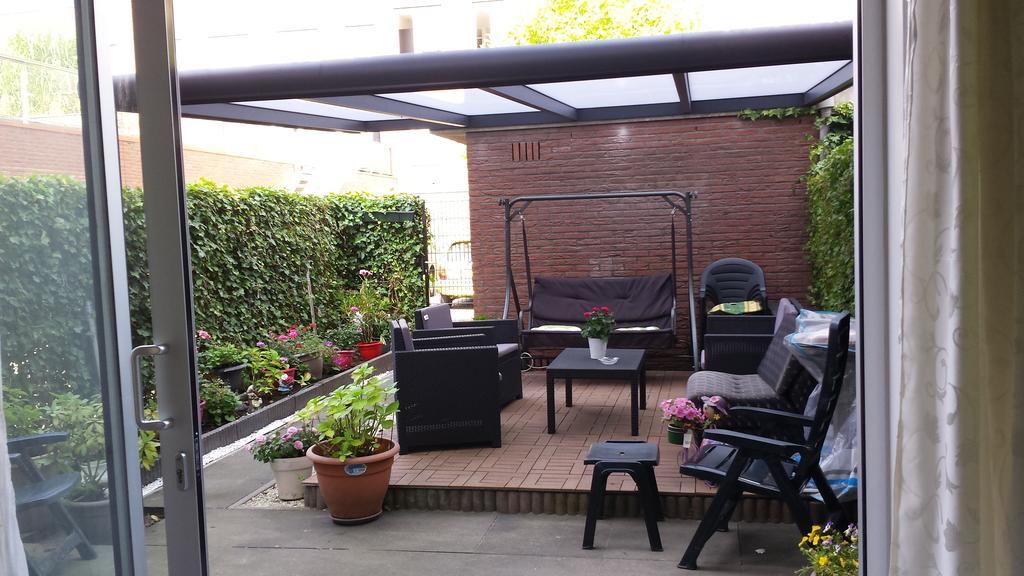Sewdien'S Apartment Maashaven Rotterdam Eksteriør billede