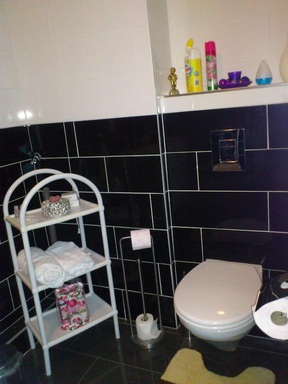 Sewdien'S Apartment Maashaven Rotterdam Værelse billede