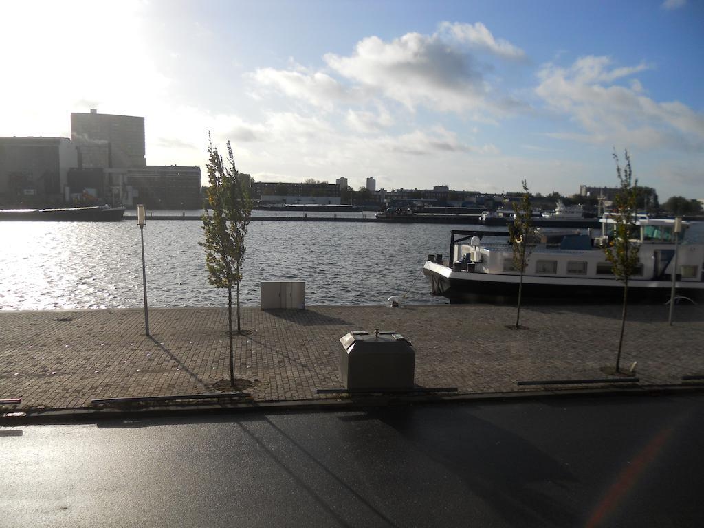 Sewdien'S Apartment Maashaven Rotterdam Eksteriør billede