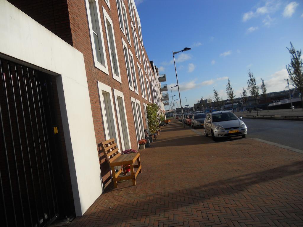 Sewdien'S Apartment Maashaven Rotterdam Eksteriør billede