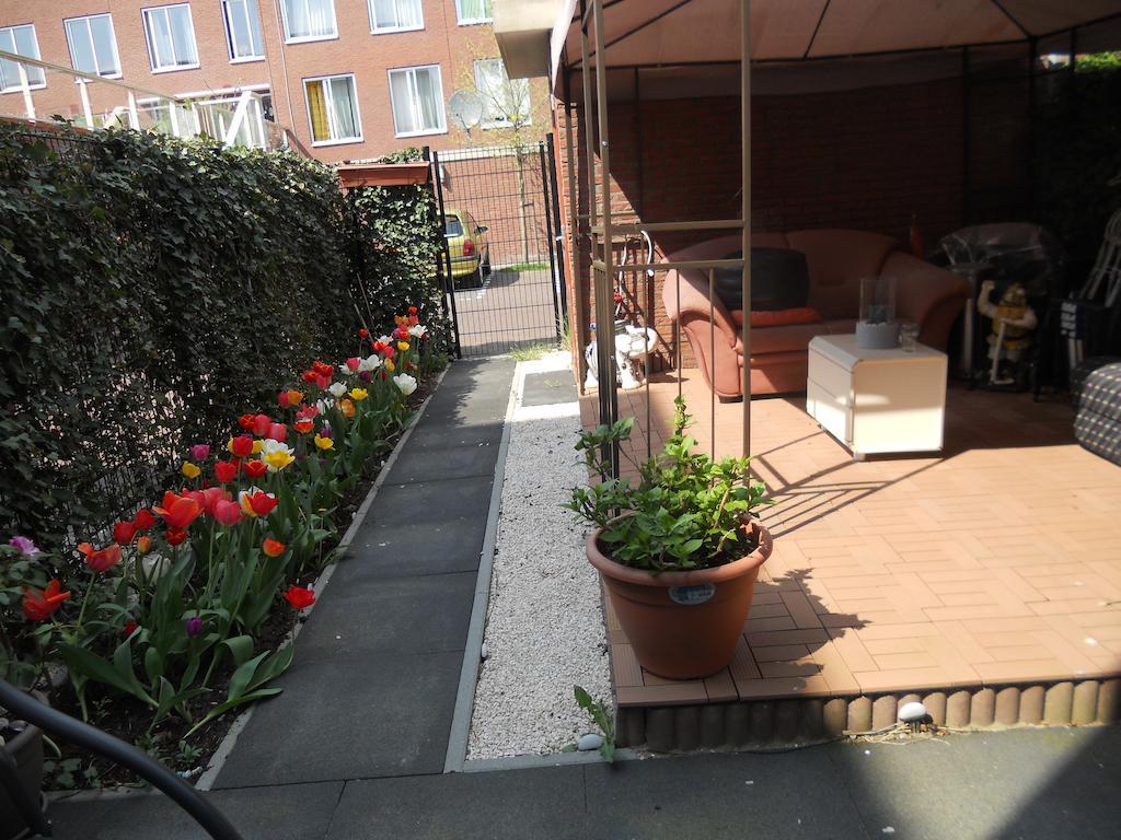 Sewdien'S Apartment Maashaven Rotterdam Eksteriør billede
