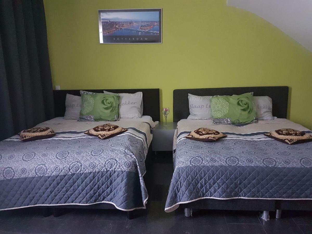 Sewdien'S Apartment Maashaven Rotterdam Eksteriør billede